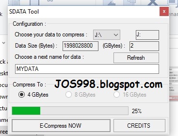 sdata tool drive increaser