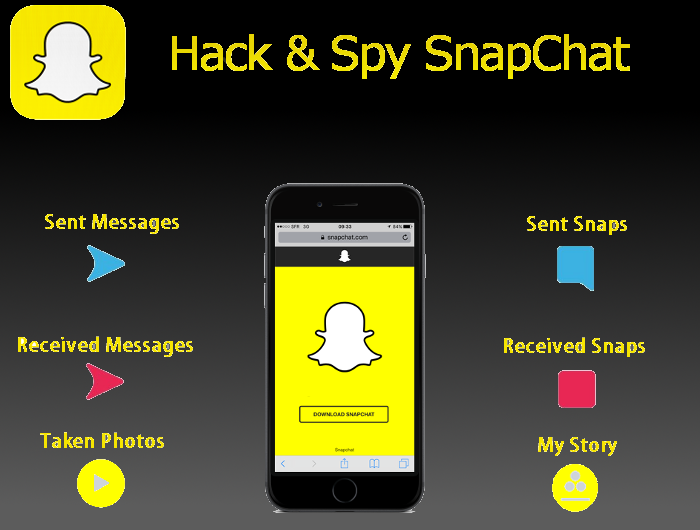 snapchat hacker account version 11.6