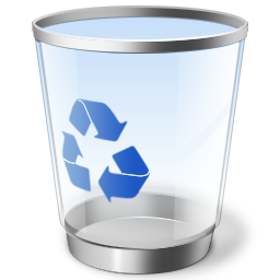 Recycling bin windows 8.1